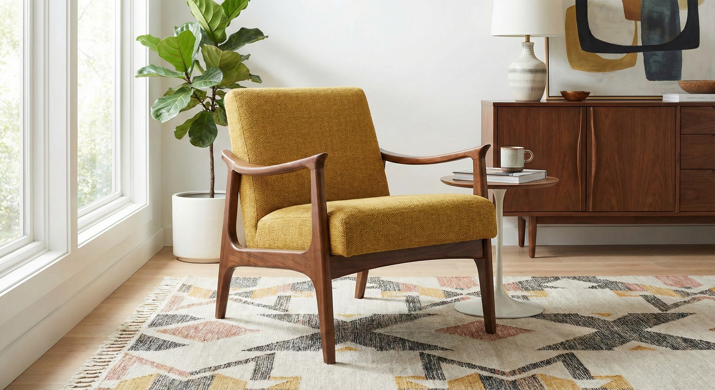 Wooden Chair