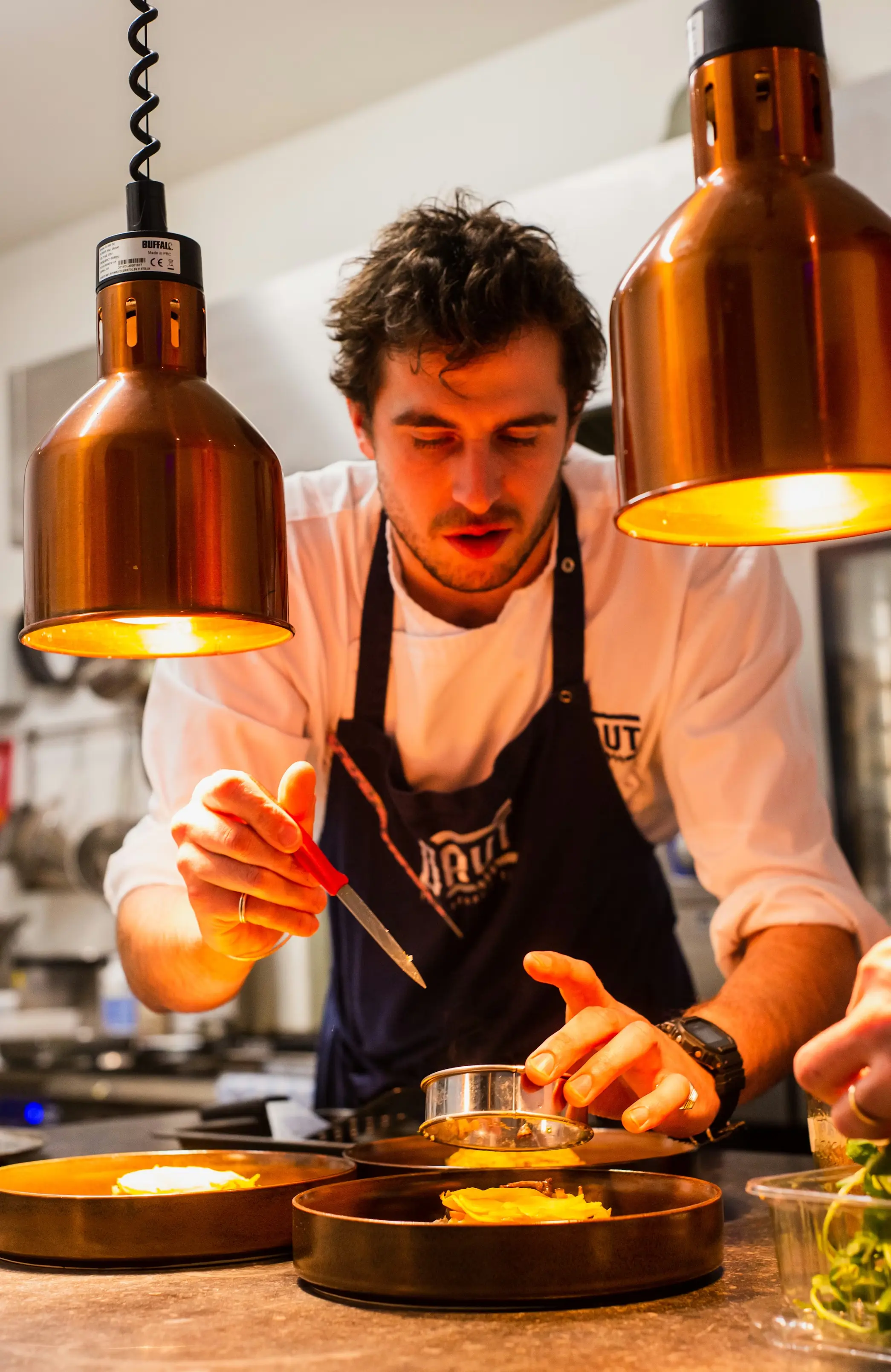 Sous Chef Adam Joseph
