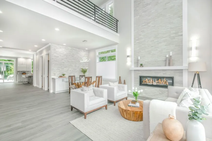 Complete Home Transformation