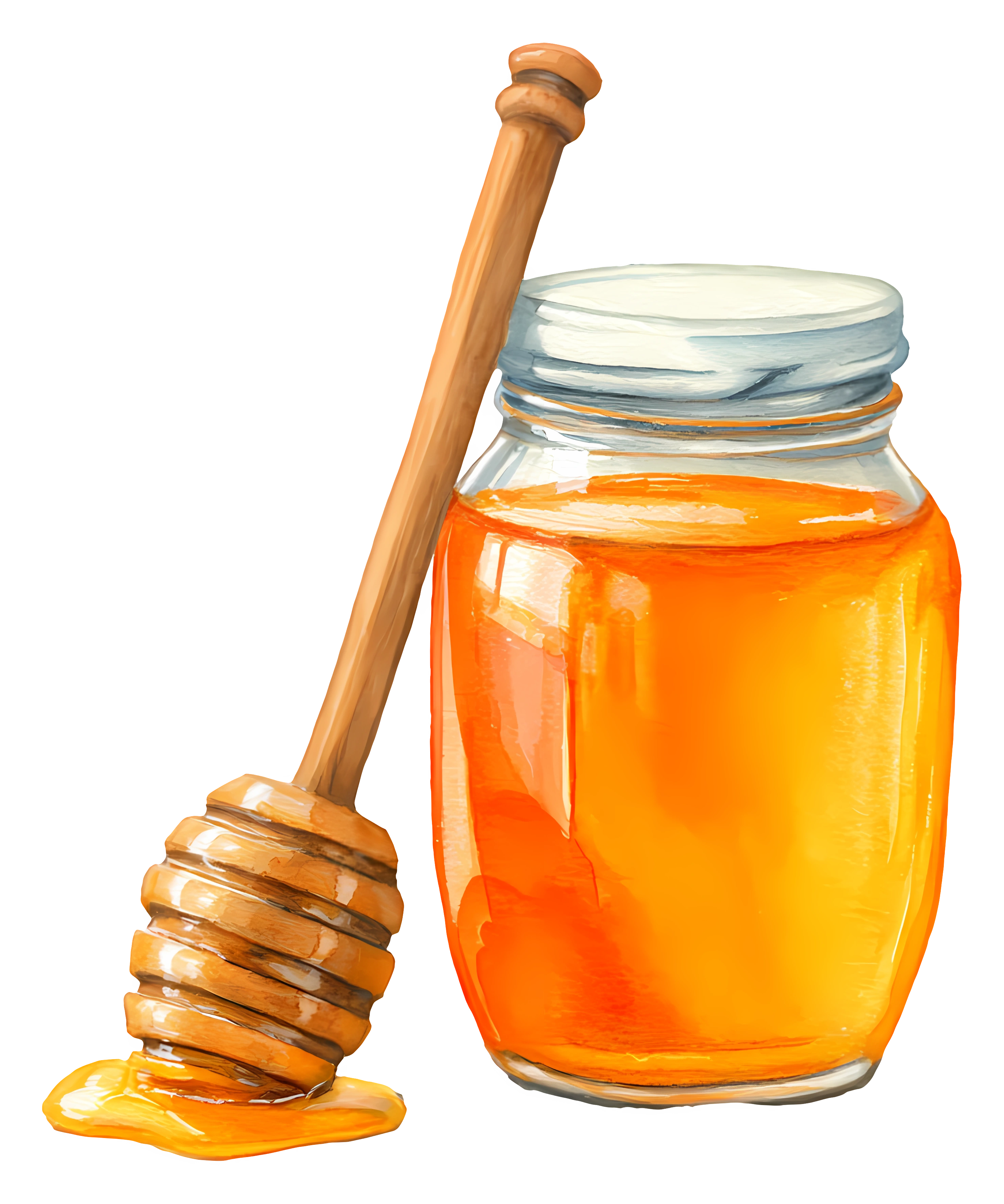 Queen Bee Honey