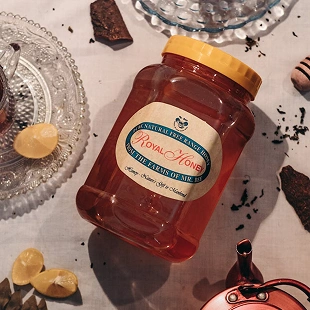 Wildflower Honey