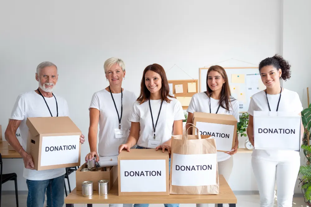 Volunteer Story