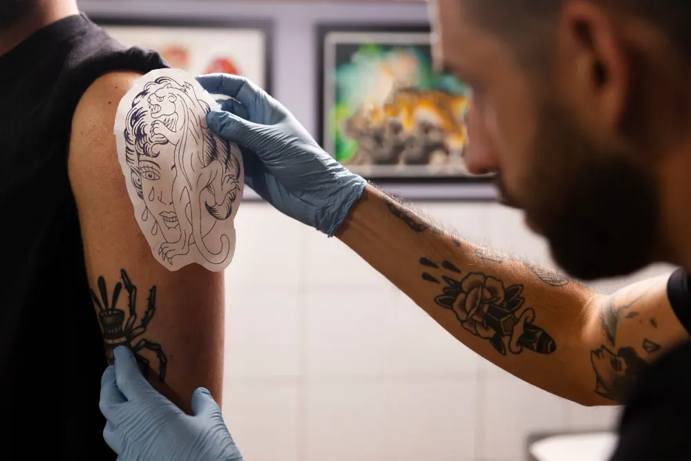 Choosing Tattoo Placement