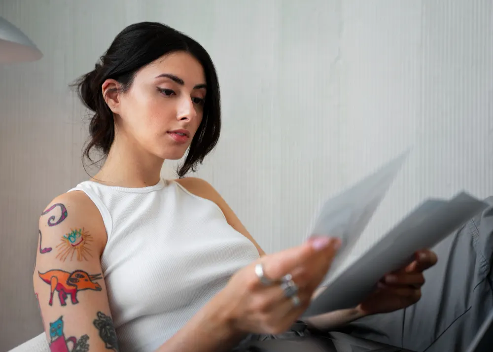 Tattoo Aftercare Guide