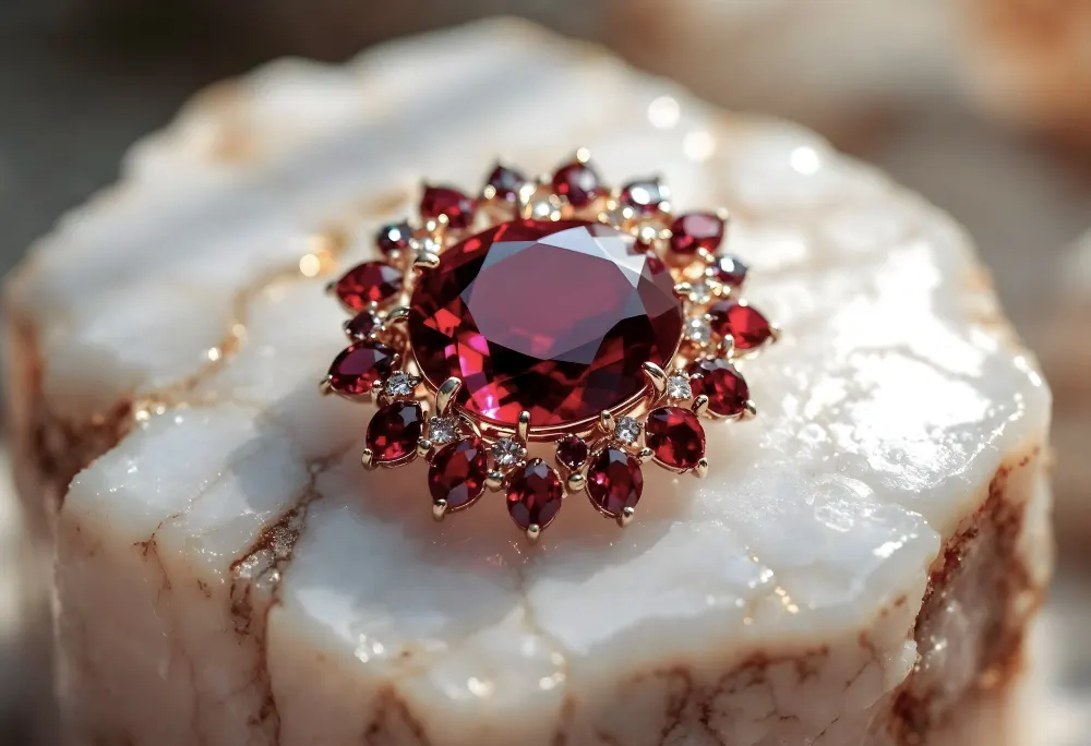Gemstone Jewelry