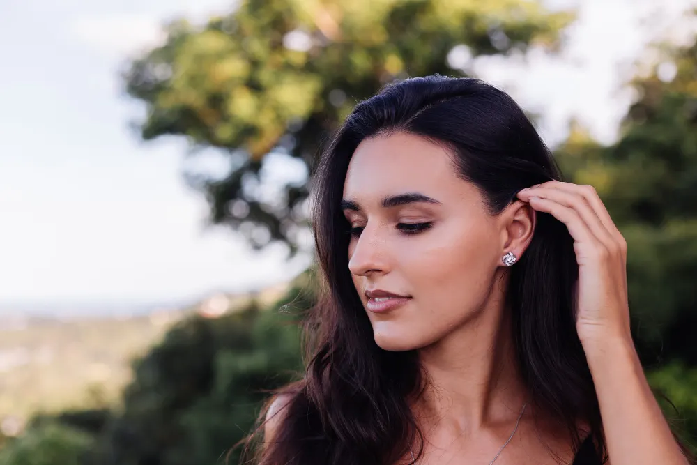 Earlobe Piercing