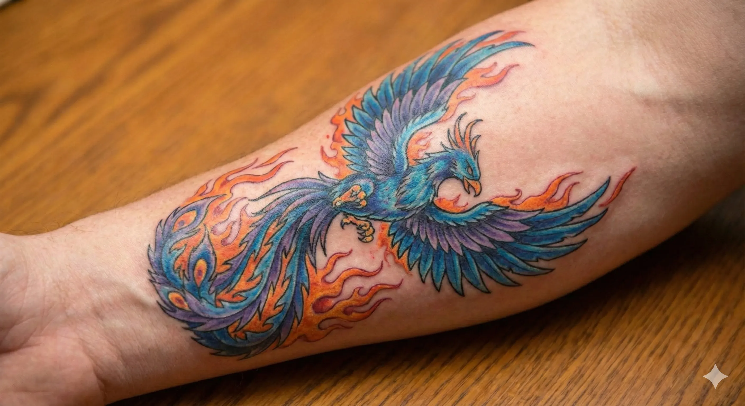 After cover-up