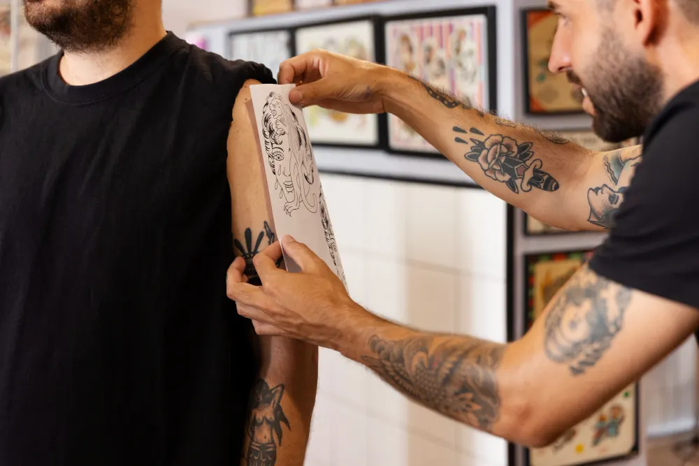 Custom Sleeve Design