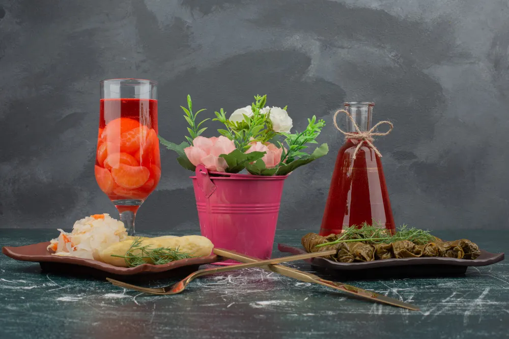 Food & Beverage