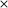 cross