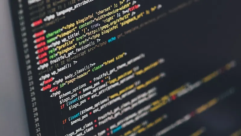 Web Development Course