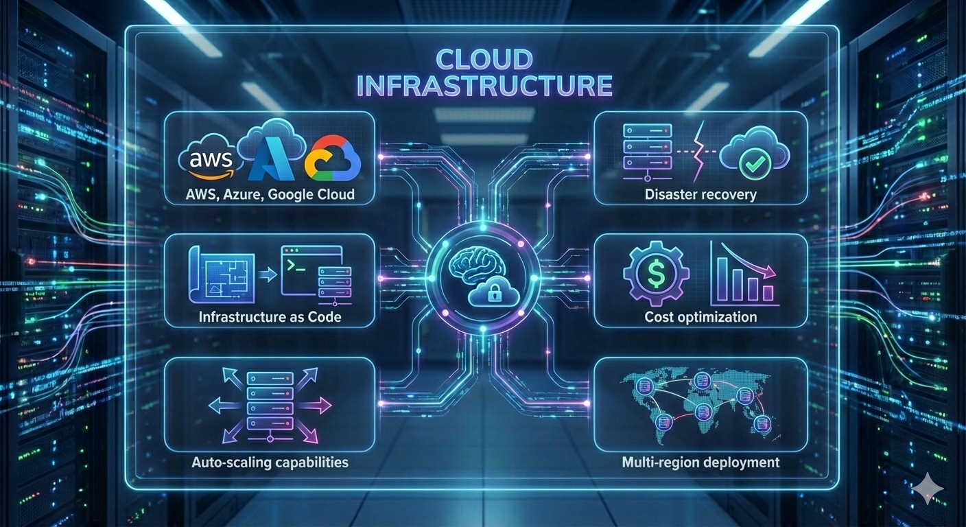Cloud Infrastructure