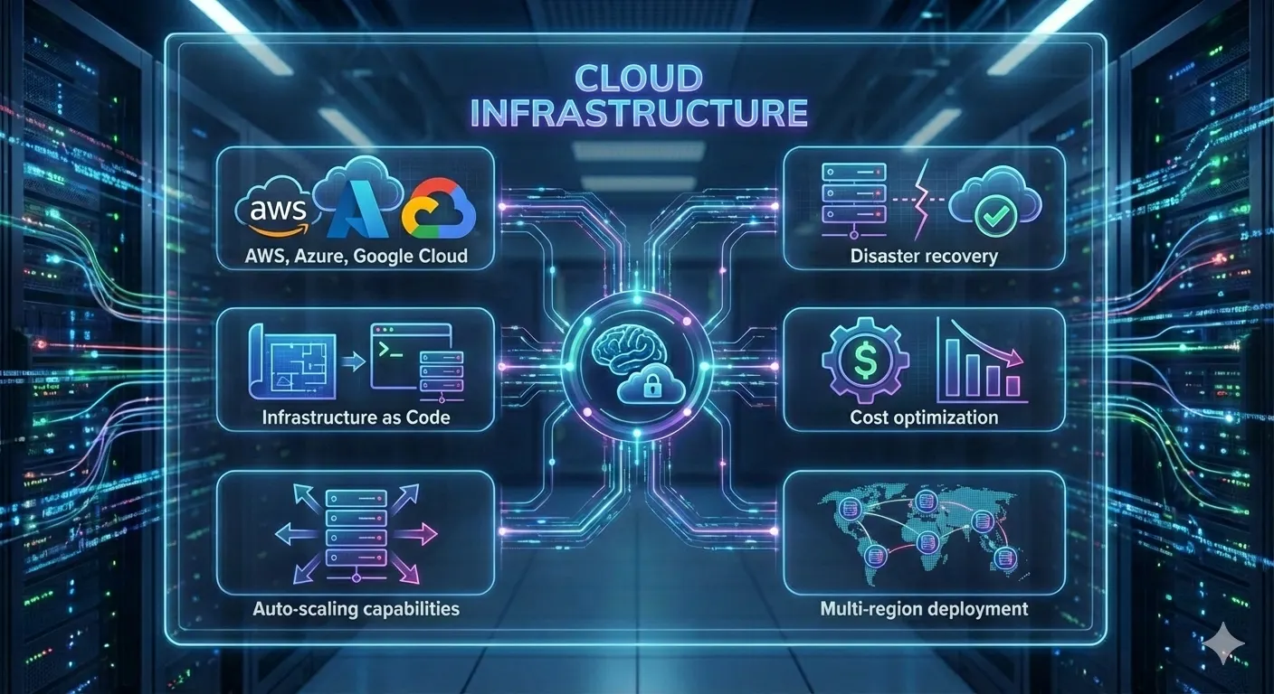 Cloud Infrastructure