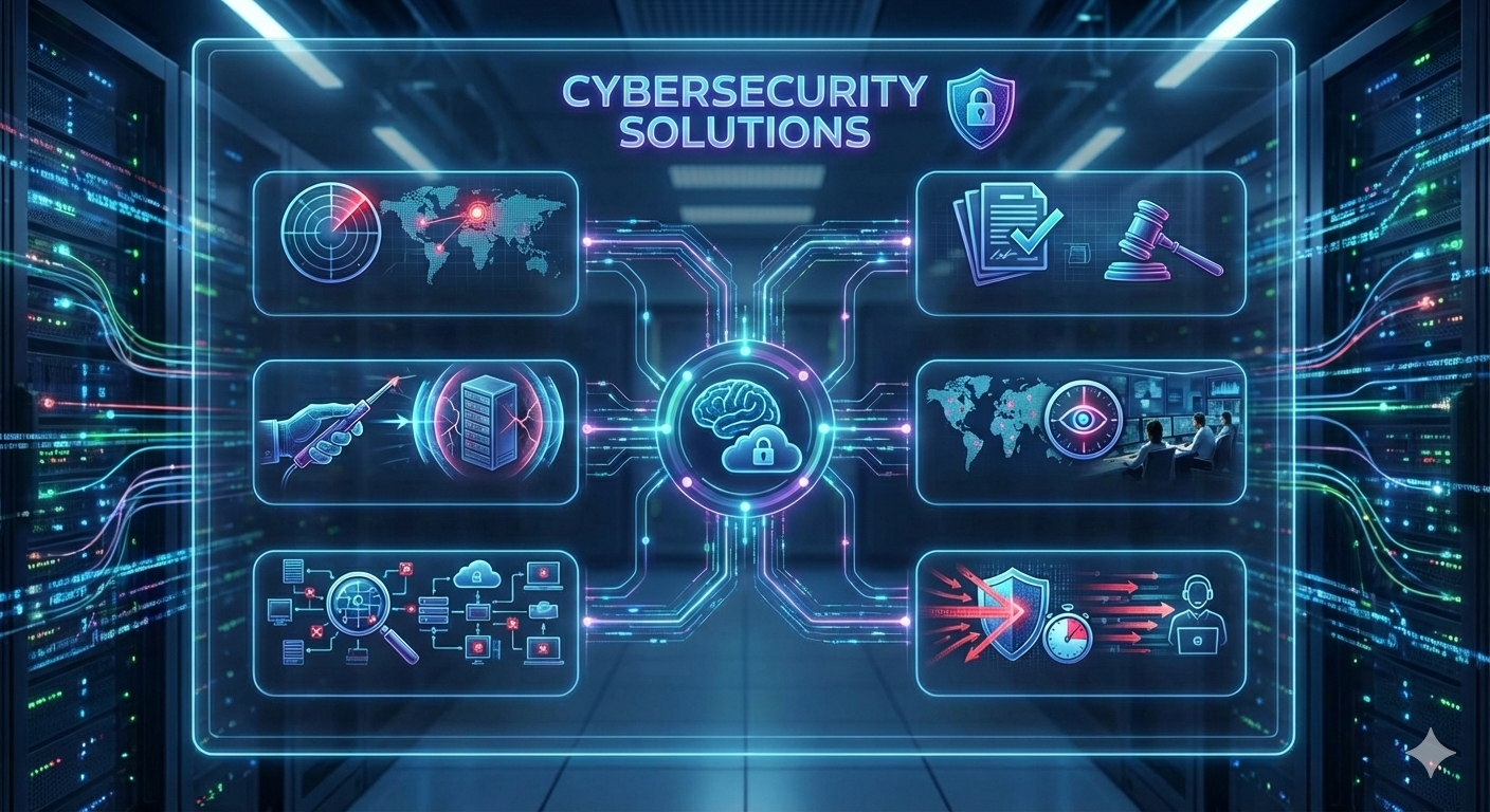 Cybersecurity