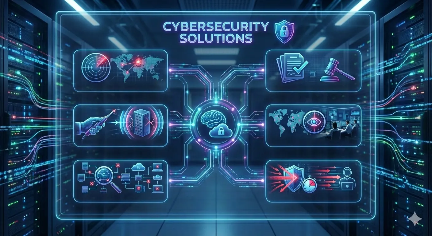 Cybersecurity