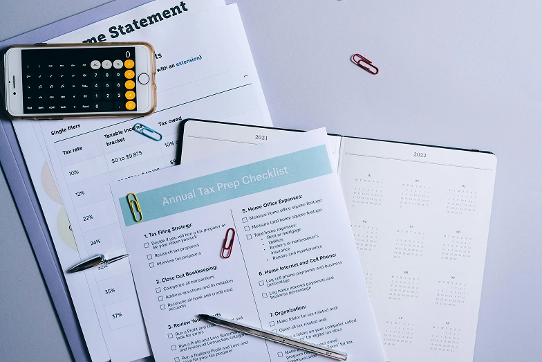 Tax Planning