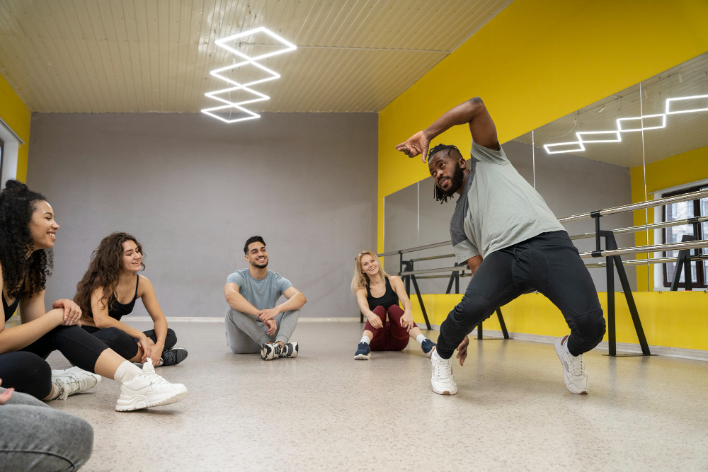 Dance Studio