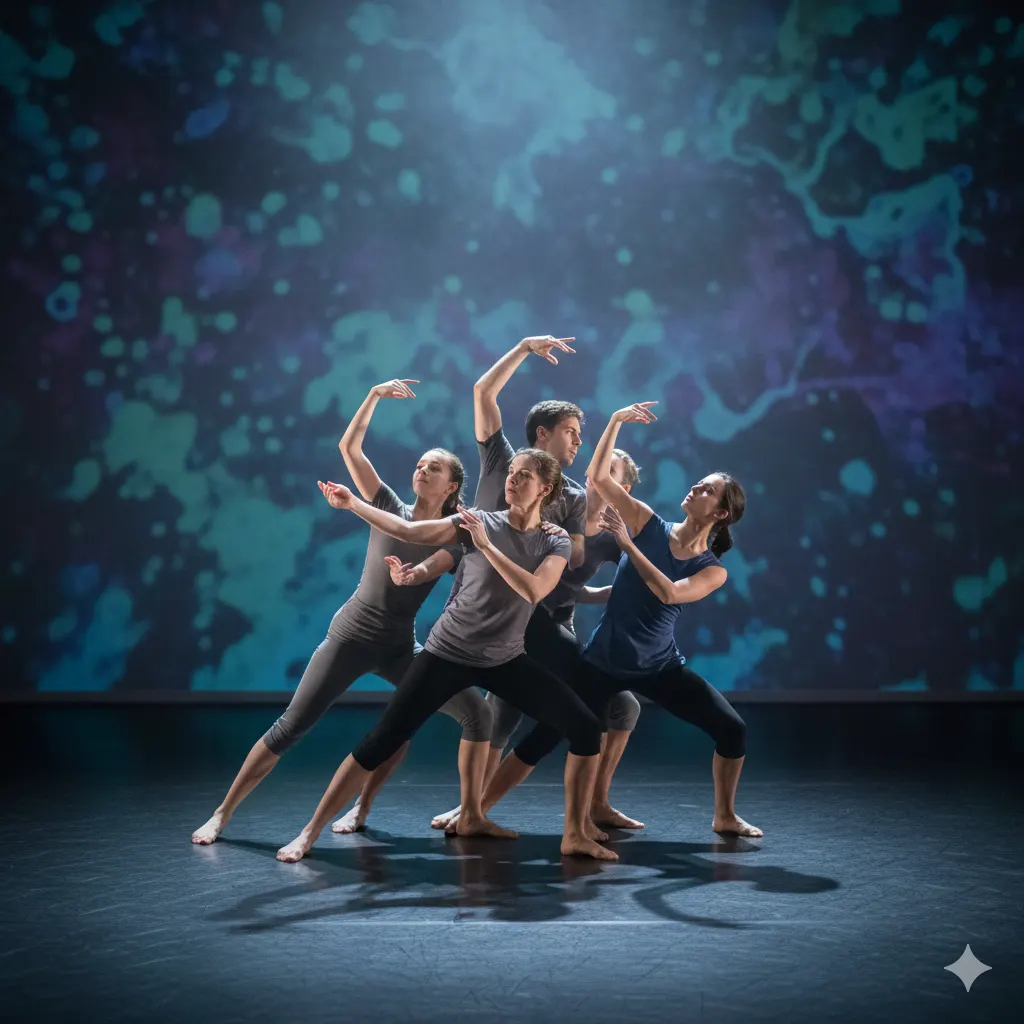 Intermediate Contemporary