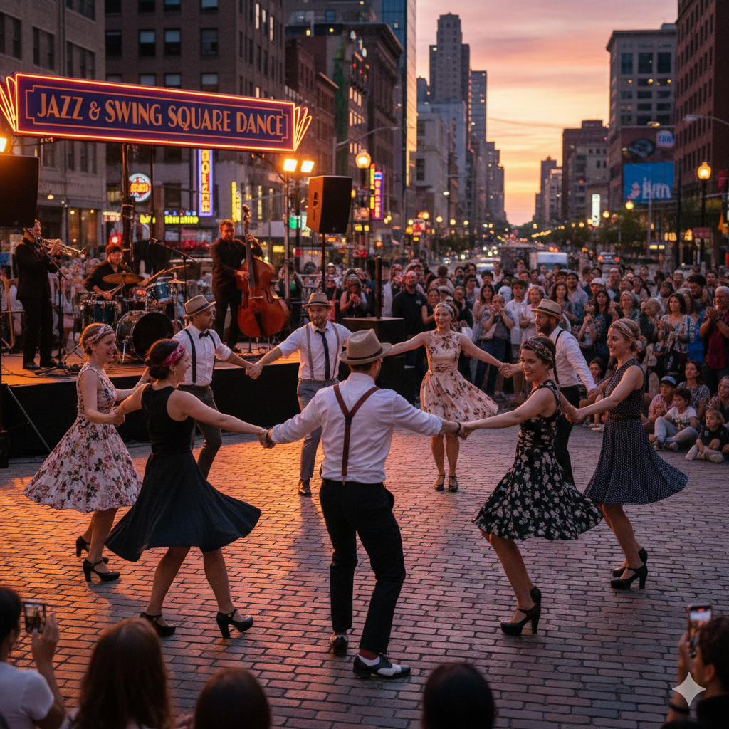 Dance Performance Tips