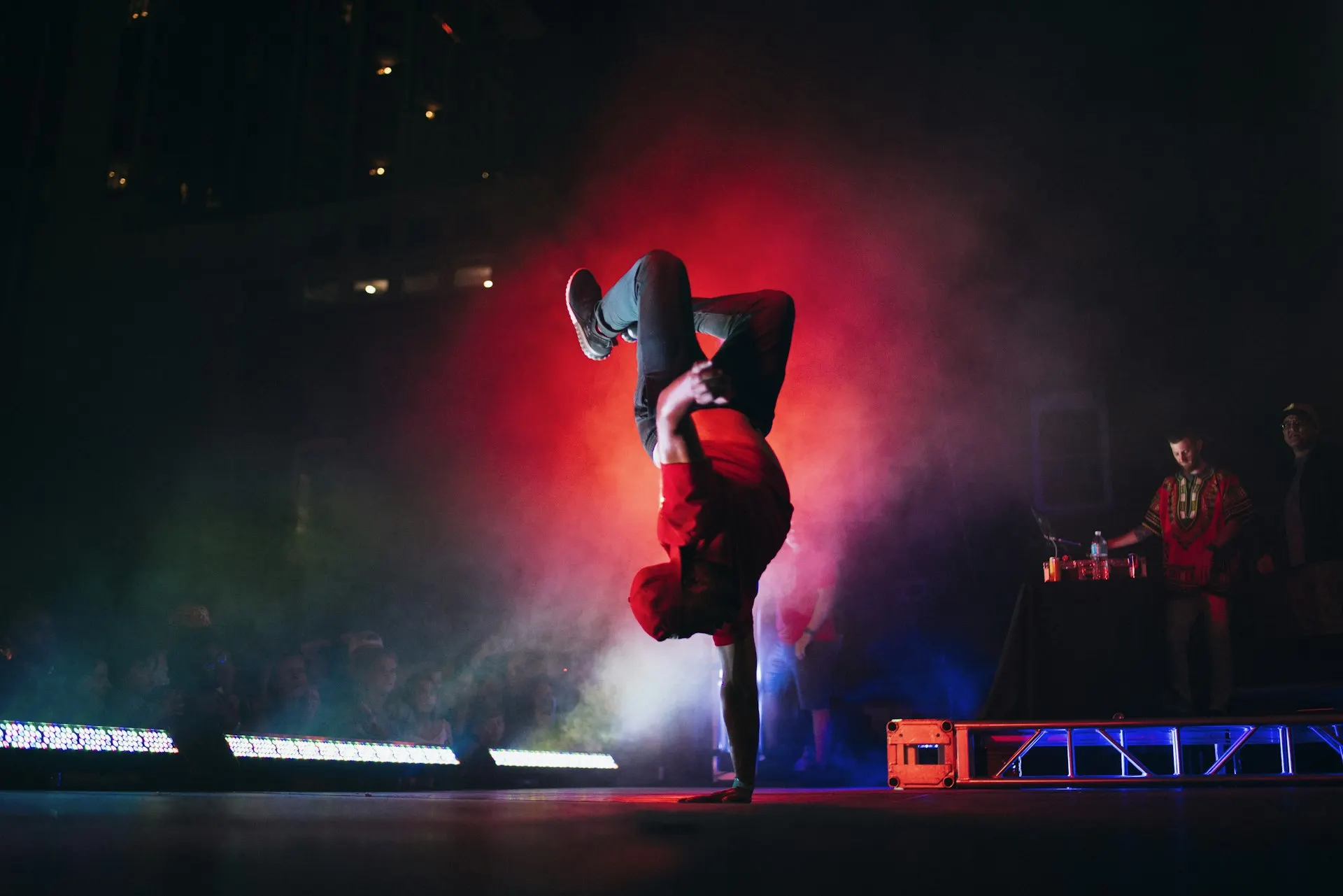Dance Workshop