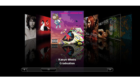 iTunes图片相册Flash+xml+js代码